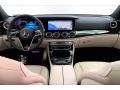 2022 Mercedes-Benz E Macchiato Beige/Black Interior Dashboard Photo