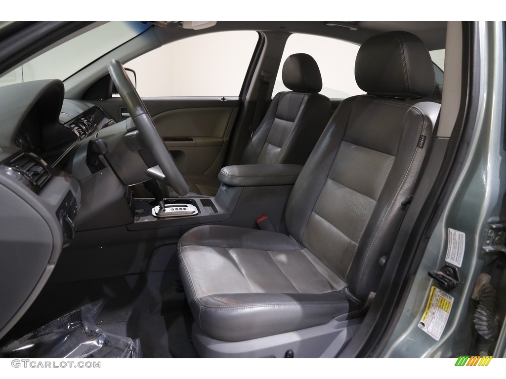 2006 Montego Premier - Light Tundra Metallic / Shale photo #6