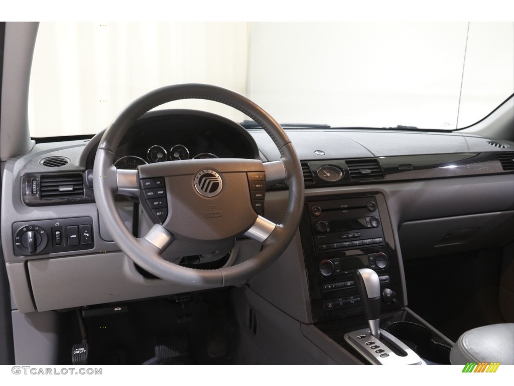 2006 Montego Premier - Light Tundra Metallic / Shale photo #7