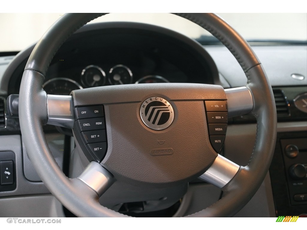2006 Montego Premier - Light Tundra Metallic / Shale photo #8