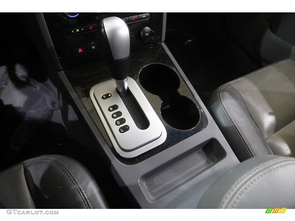 2006 Montego Premier - Light Tundra Metallic / Shale photo #11