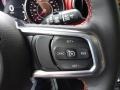 Black 2022 Jeep Wrangler Rubicon 4x4 Steering Wheel