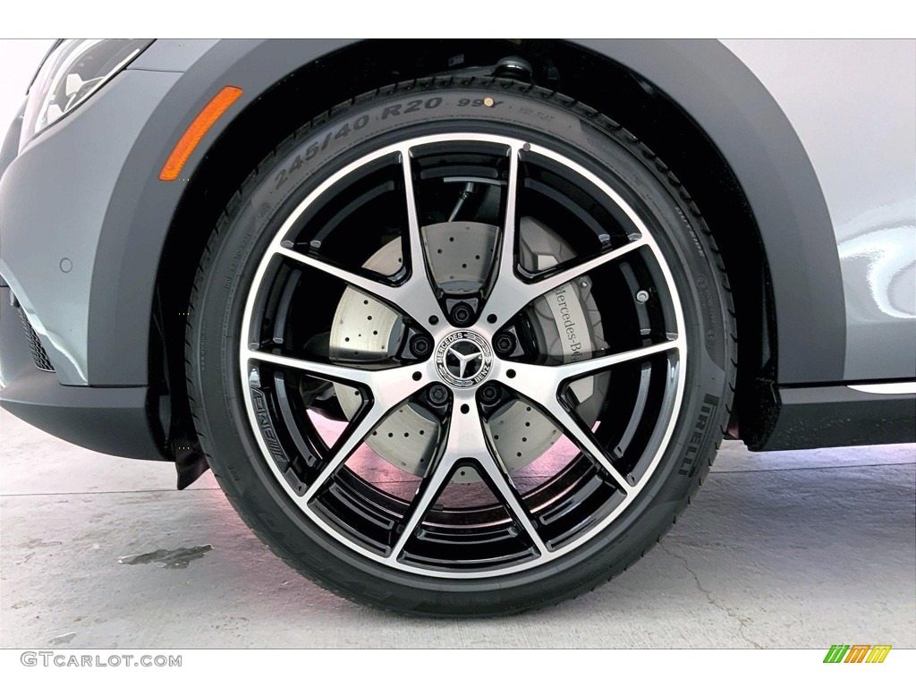 2022 Mercedes-Benz E 450 4Matic All-Terrain Wagon Wheel Photo #144155305