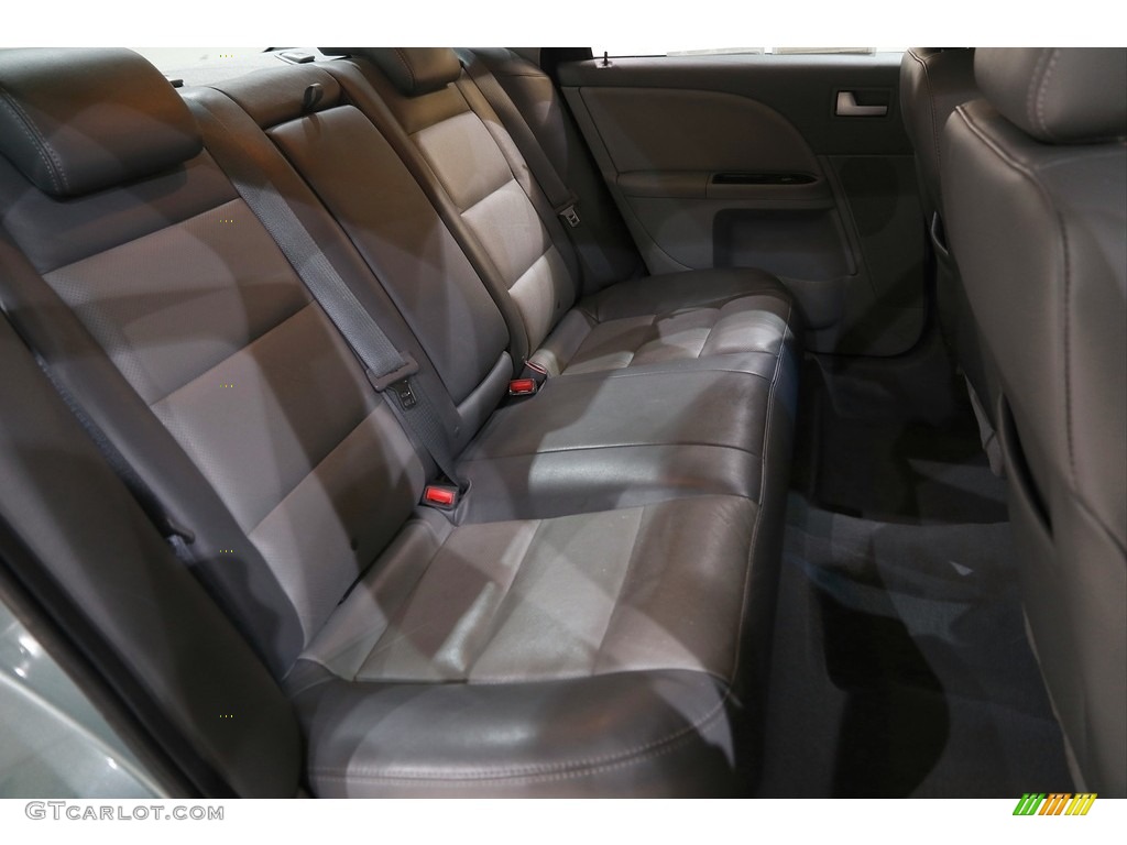 2006 Montego Premier - Light Tundra Metallic / Shale photo #13