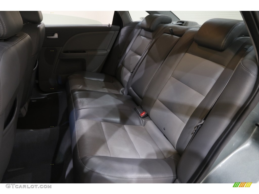 2006 Montego Premier - Light Tundra Metallic / Shale photo #14
