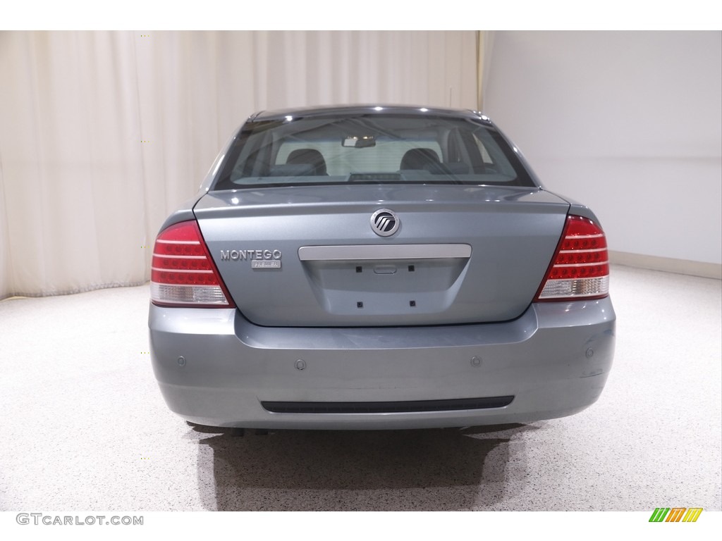 2006 Montego Premier - Light Tundra Metallic / Shale photo #15