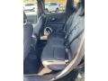 2017 Jeep Renegade Limited Rear Seat