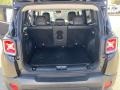 2017 Jeep Renegade Limited Trunk