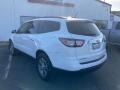 2017 Summit White Chevrolet Traverse LT  photo #5