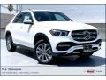 Polar White 2022 Mercedes-Benz GLE 350 4Matic