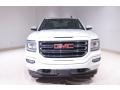 2019 Summit White GMC Sierra 1500 Limited Elevation Double Cab 4WD  photo #2