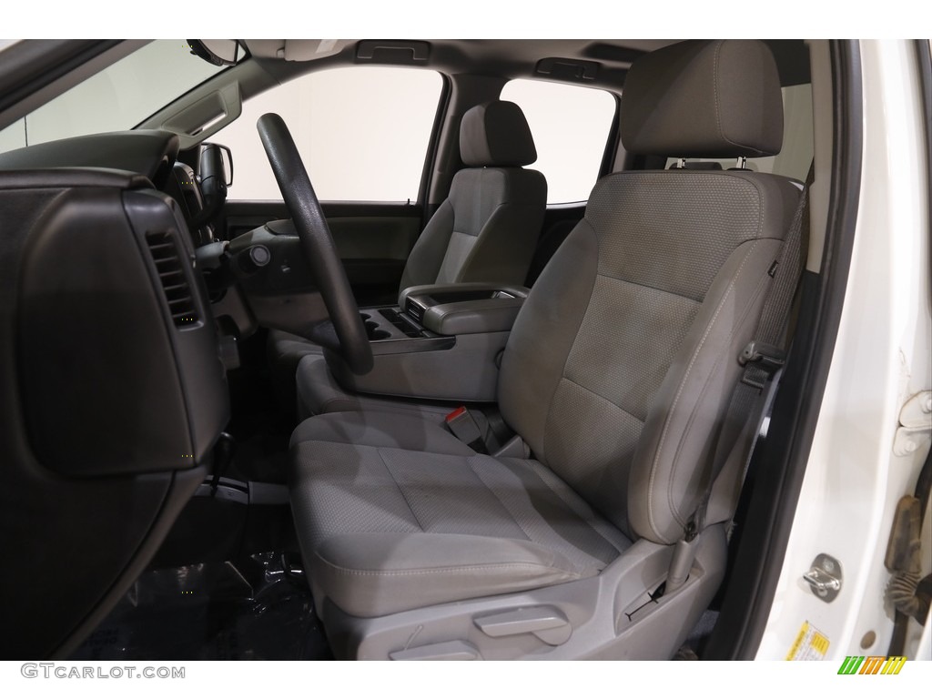 2019 Sierra 1500 Limited Elevation Double Cab 4WD - Summit White / Jet Black/Dark Ash photo #5
