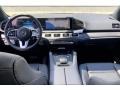 Black 2022 Mercedes-Benz GLE 350 4Matic Dashboard