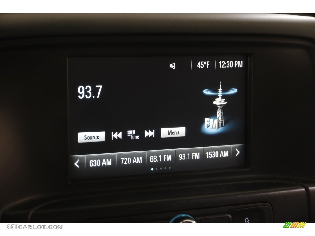 2019 Sierra 1500 Limited Elevation Double Cab 4WD - Summit White / Jet Black/Dark Ash photo #10