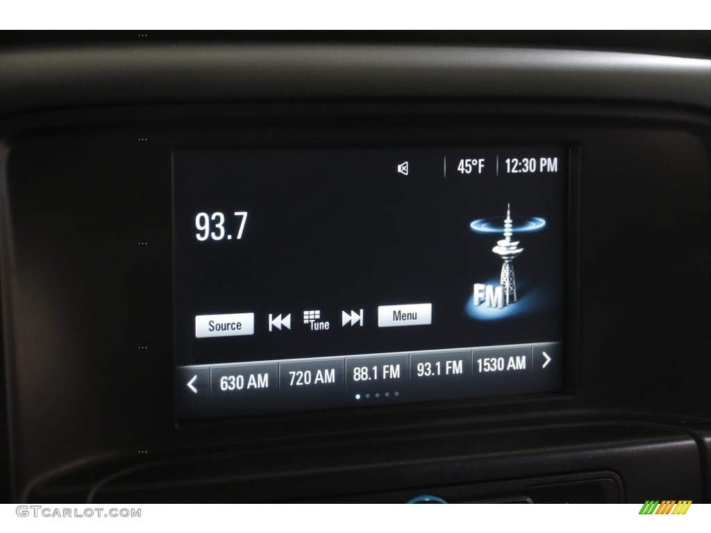 2019 Sierra 1500 Limited Elevation Double Cab 4WD - Summit White / Jet Black/Dark Ash photo #11