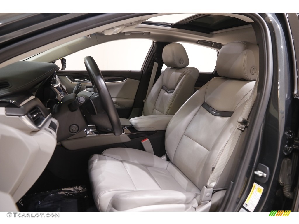 2016 Cadillac XTS Luxury Sedan Front Seat Photo #144156027