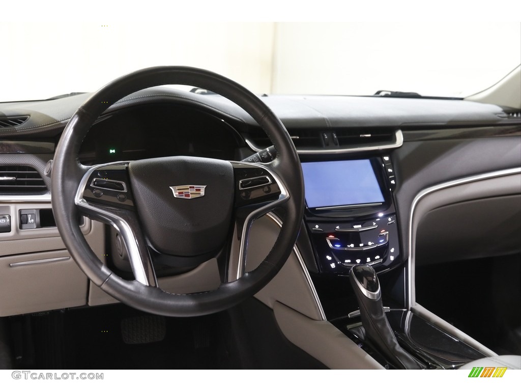 2016 XTS Luxury Sedan - Graphite Metallic / Medium Titanium/Jet Black photo #6