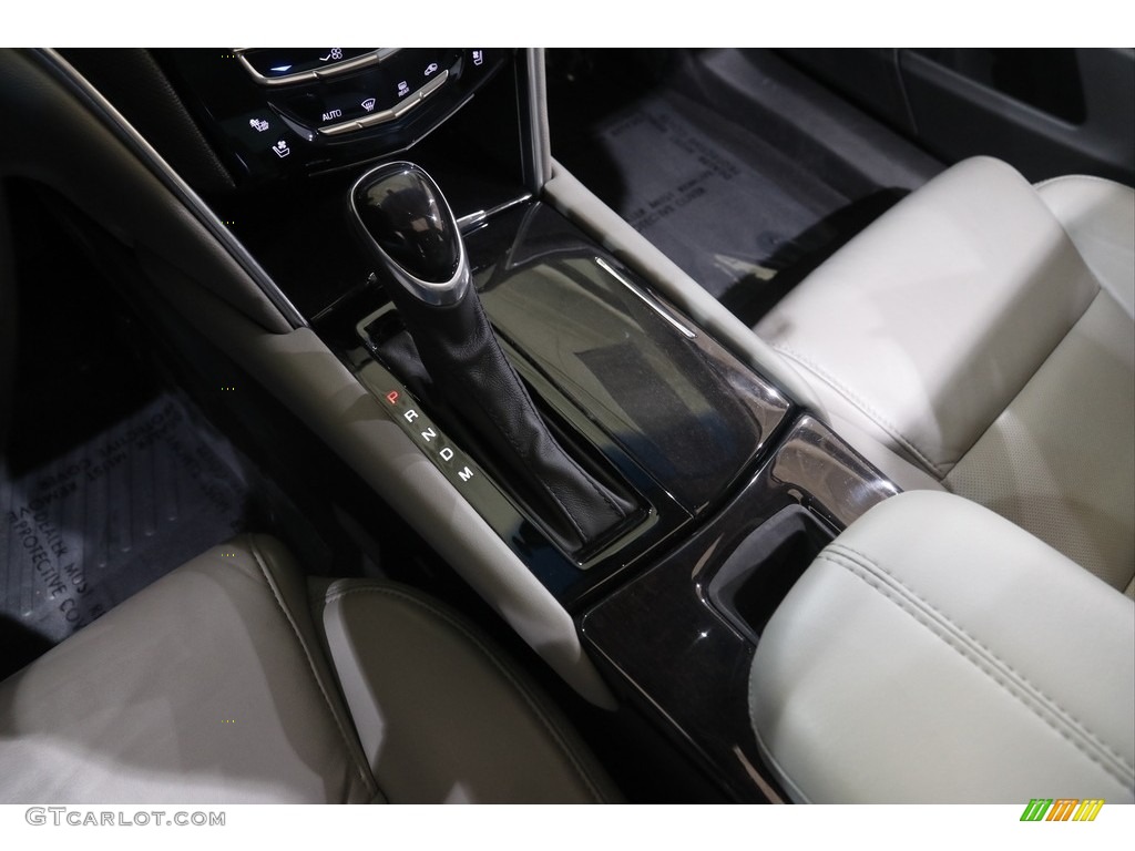 2016 XTS Luxury Sedan - Graphite Metallic / Medium Titanium/Jet Black photo #15