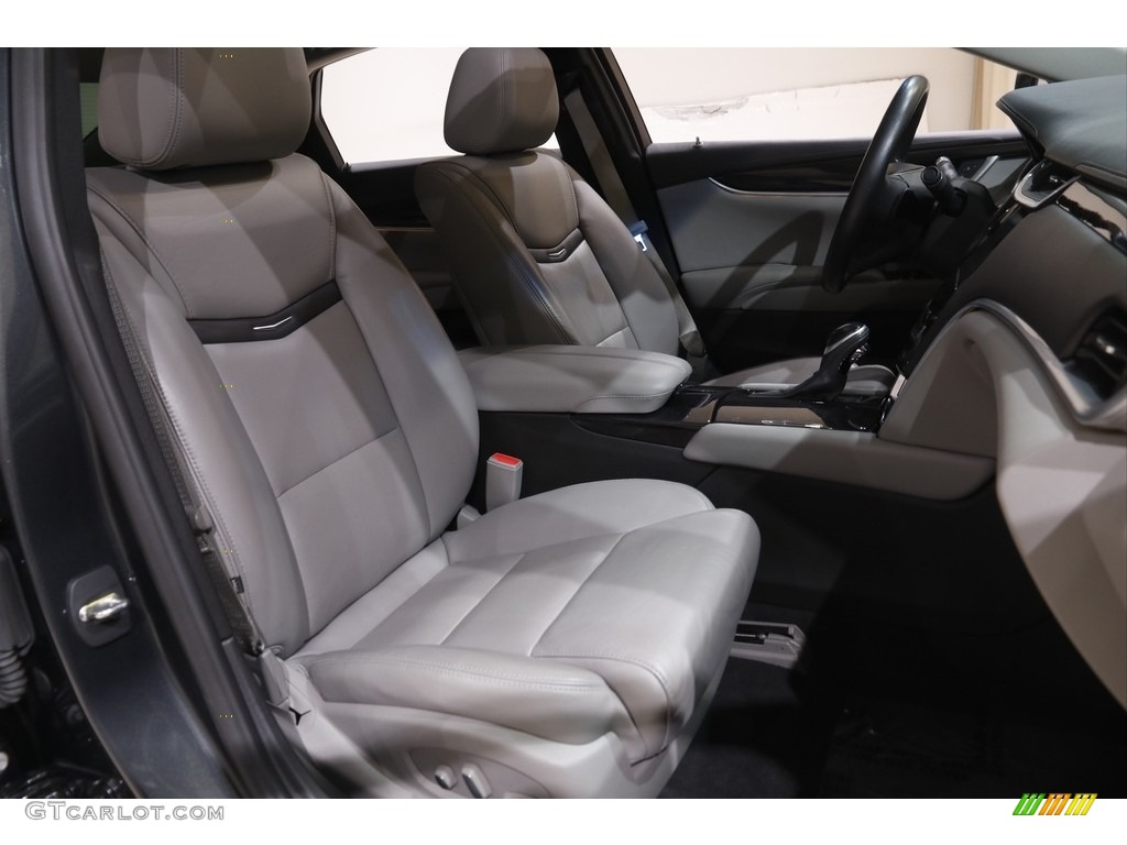 2016 XTS Luxury Sedan - Graphite Metallic / Medium Titanium/Jet Black photo #17