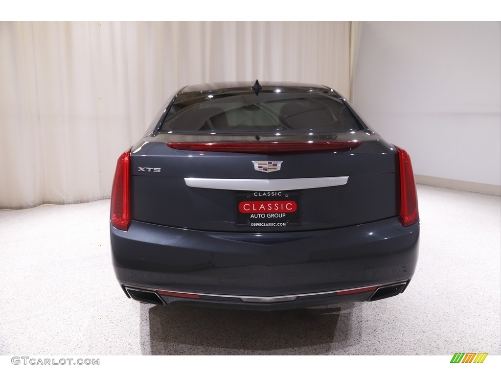 2016 XTS Luxury Sedan - Graphite Metallic / Medium Titanium/Jet Black photo #20