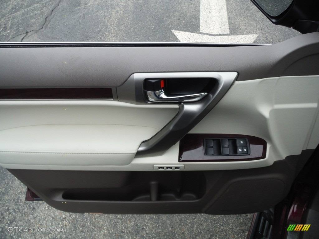 2016 Lexus GX 460 Premium Door Panel Photos