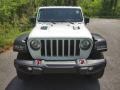 Bright White - Gladiator Rubicon 4x4 Photo No. 3