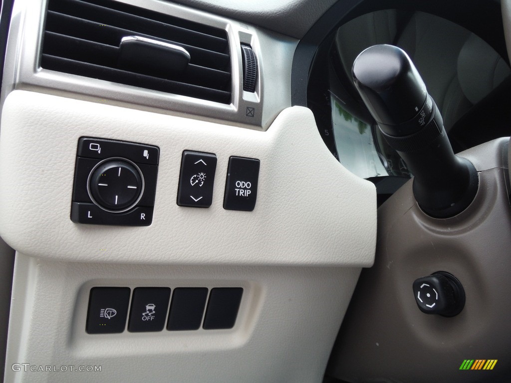 2016 Lexus GX 460 Premium Controls Photo #144156292