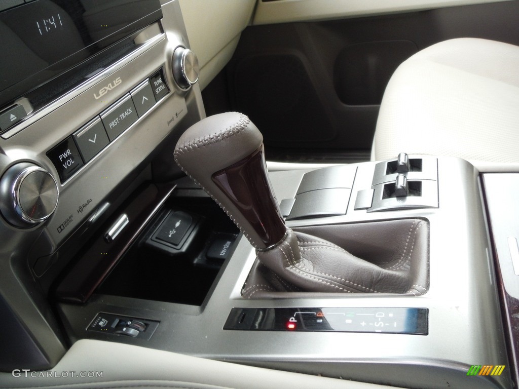 2016 Lexus GX 460 Premium Transmission Photos