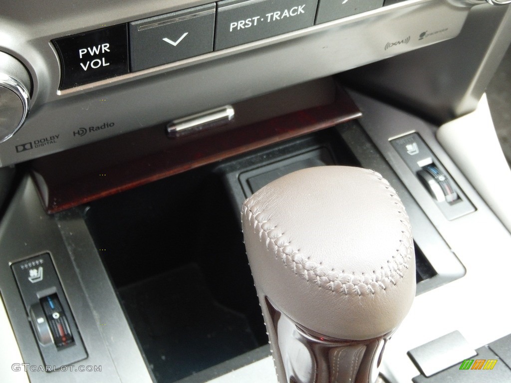 2016 Lexus GX 460 Premium Controls Photo #144156325