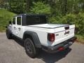 Bright White - Gladiator Rubicon 4x4 Photo No. 9