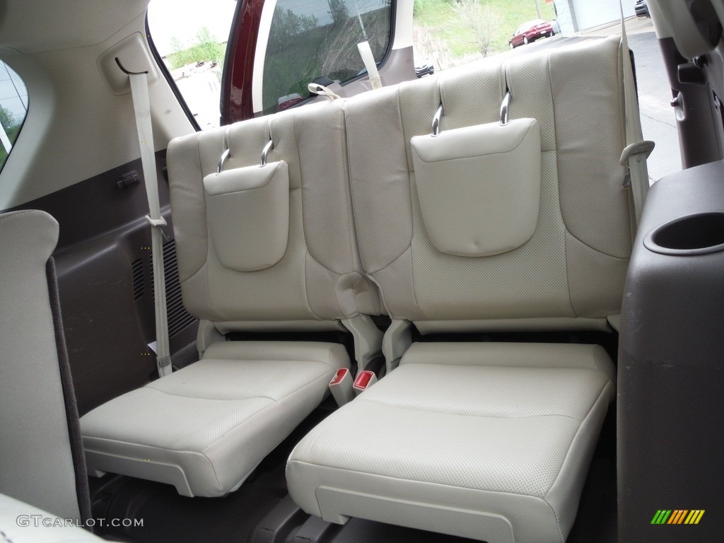2016 Lexus GX 460 Premium Interior Color Photos