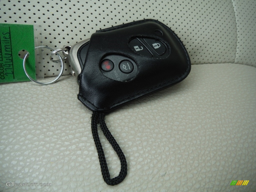 2016 Lexus GX 460 Premium Keys Photo #144156523