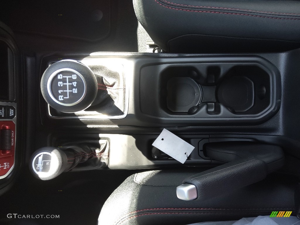 2022 Jeep Gladiator Rubicon 4x4 6 Speed Manual Transmission Photo #144156634