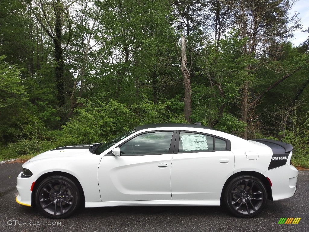 White Knuckle 2022 Dodge Charger R/T Daytona Exterior Photo #144156703