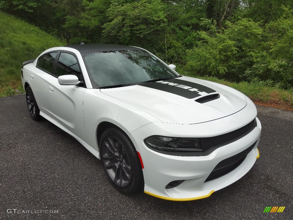White Knuckle 2022 Dodge Charger R/T Daytona Exterior Photo #144156757