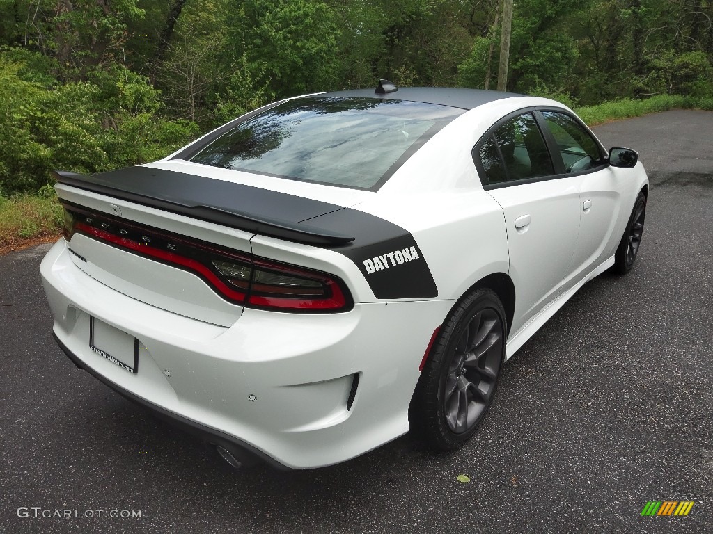 2022 Dodge Charger R/T Daytona Marks and Logos Photos