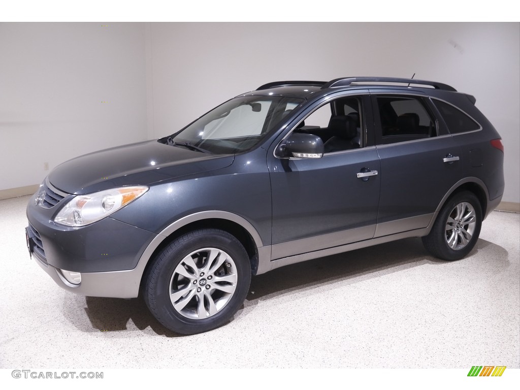 2012 Hyundai Veracruz Limited AWD Exterior Photos