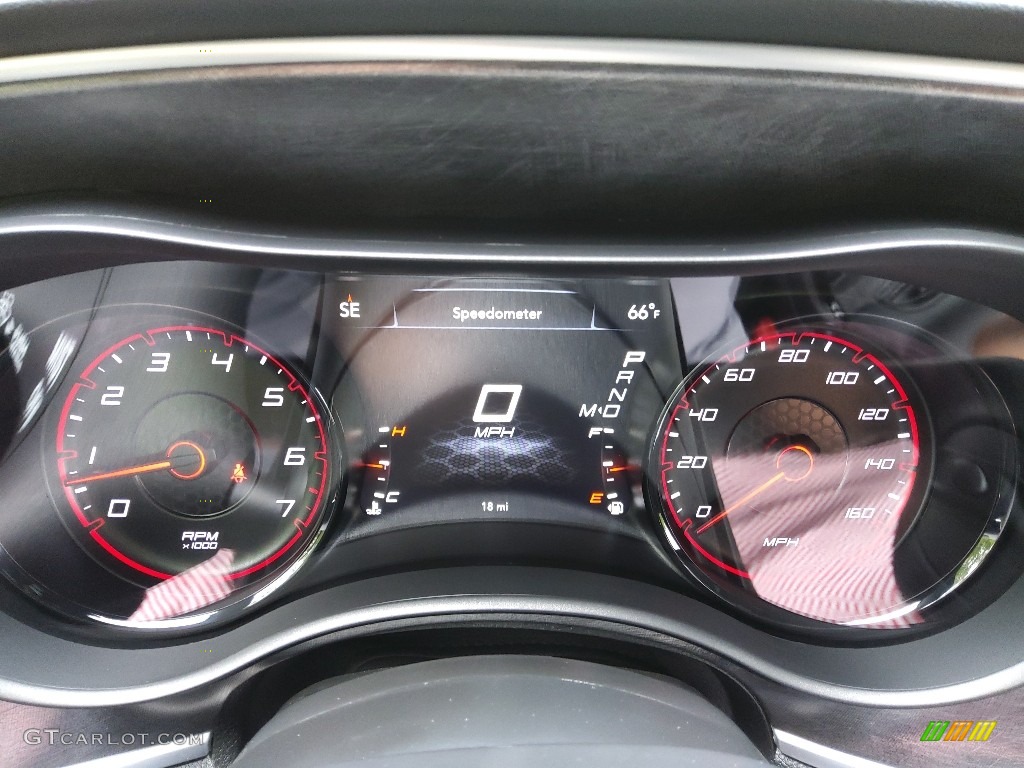 2022 Dodge Charger R/T Daytona Gauges Photo #144157066