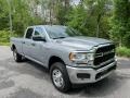 Billet Silver Metallic 2022 Ram 2500 Tradesman Crew Cab 4x4 Exterior