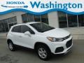 Summit White - Trax LT AWD Photo No. 1