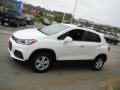Summit White - Trax LT AWD Photo No. 6