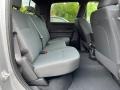 Rear Seat of 2022 2500 Tradesman Crew Cab 4x4