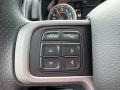 Black 2022 Ram 2500 Tradesman Crew Cab 4x4 Steering Wheel