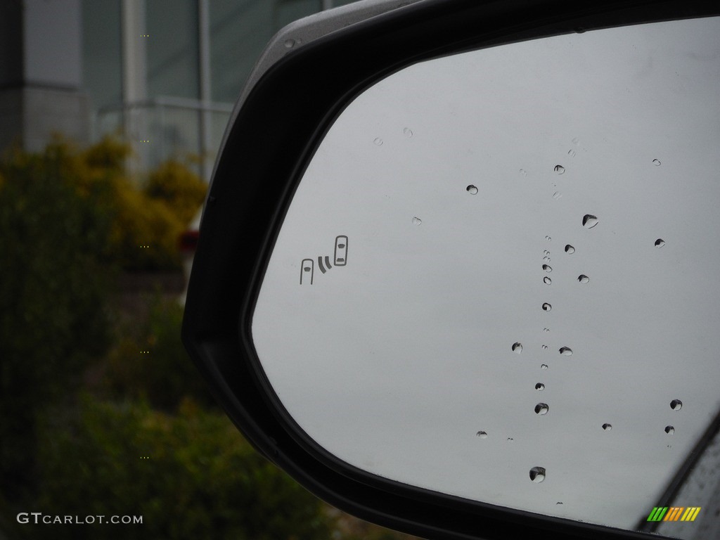 2019 RAV4 LE AWD Hybrid - Silver Sky Metallic / Black photo #7