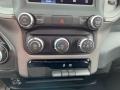 Black Controls Photo for 2022 Ram 2500 #144157585