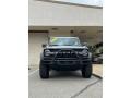Carbonized Gray Metallic 2022 Ford Bronco Wildtrak 4x4 4-Door Exterior