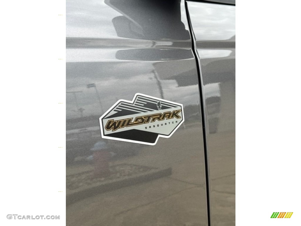 2022 Ford Bronco Wildtrak 4x4 4-Door Marks and Logos Photo #144157630