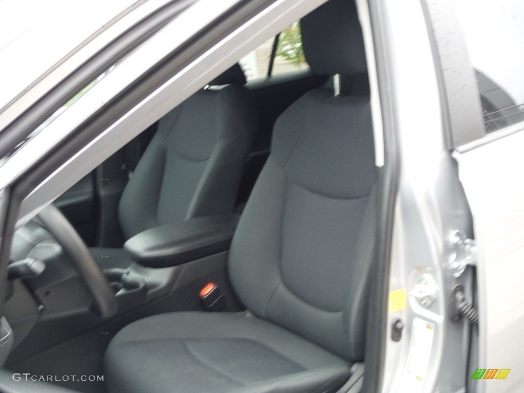2019 RAV4 LE AWD Hybrid - Silver Sky Metallic / Black photo #22