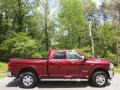  2022 2500 Laramie Crew Cab 4x4 Delmonico Red Pearl