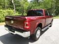 Delmonico Red Pearl - 2500 Laramie Crew Cab 4x4 Photo No. 6